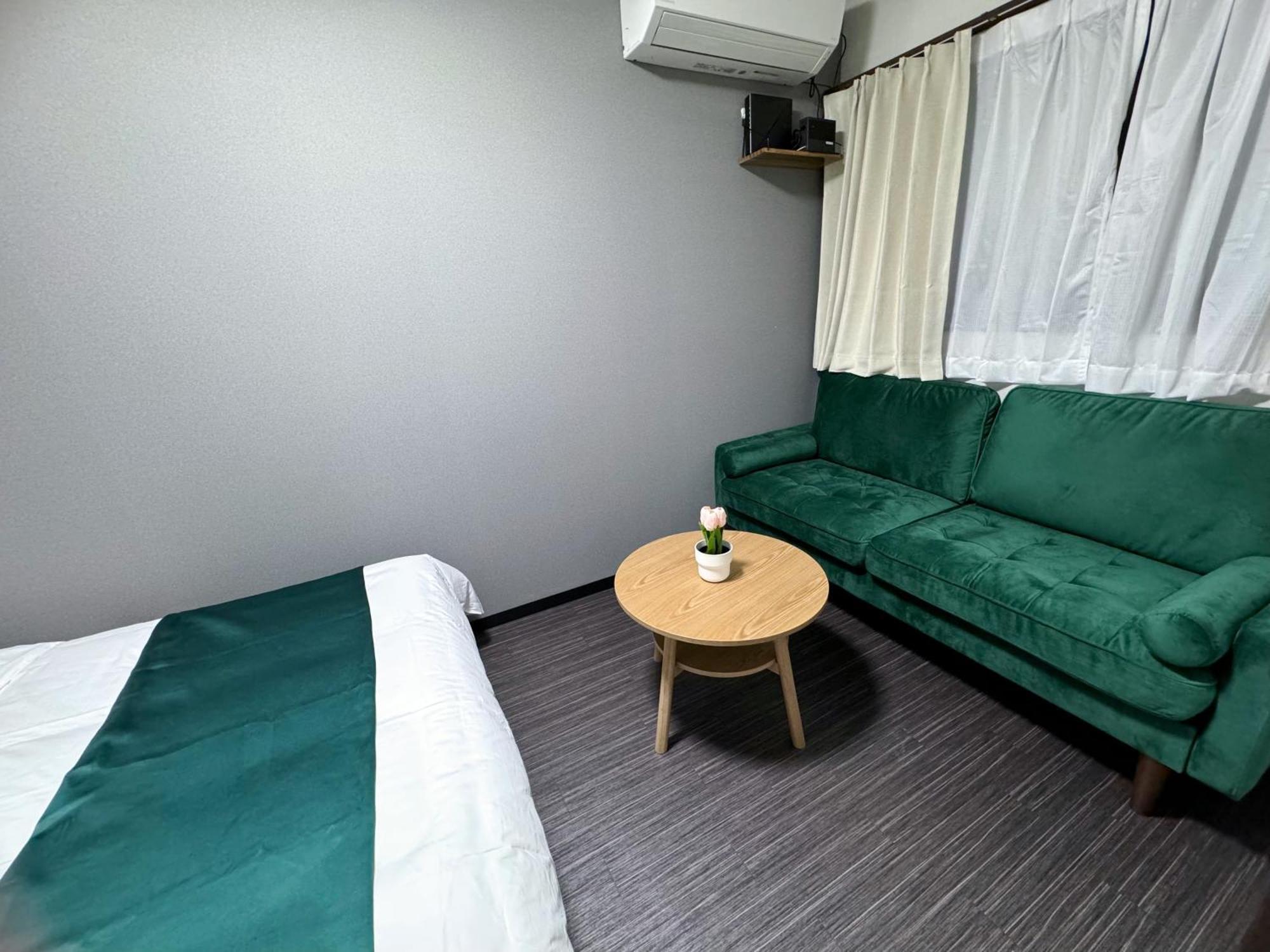 L House 101房间